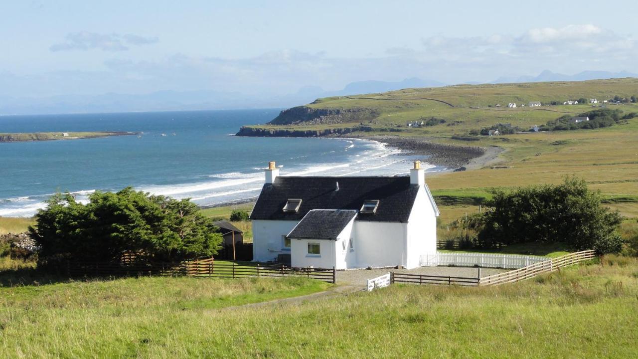 Driftwood Cottage Staffin Εξωτερικό φωτογραφία