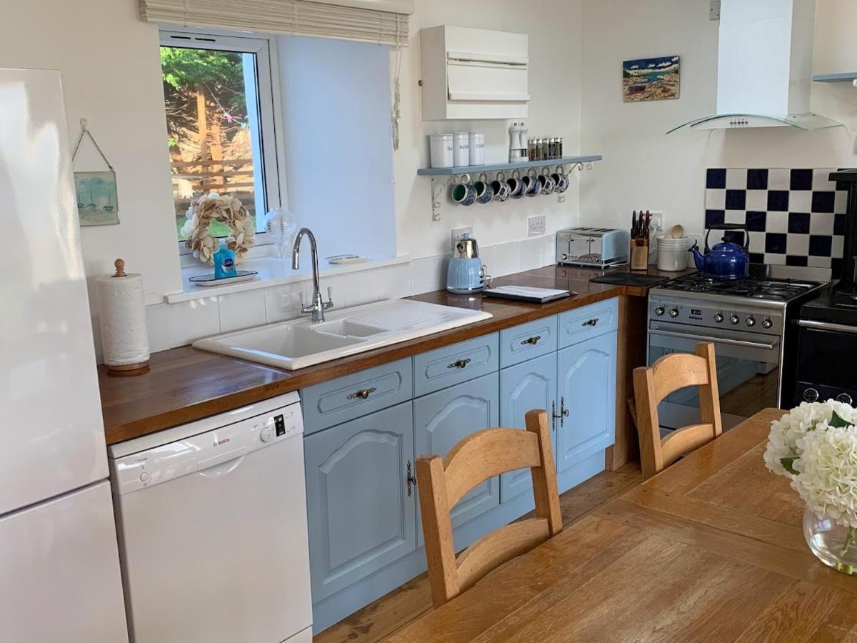Driftwood Cottage Staffin Εξωτερικό φωτογραφία