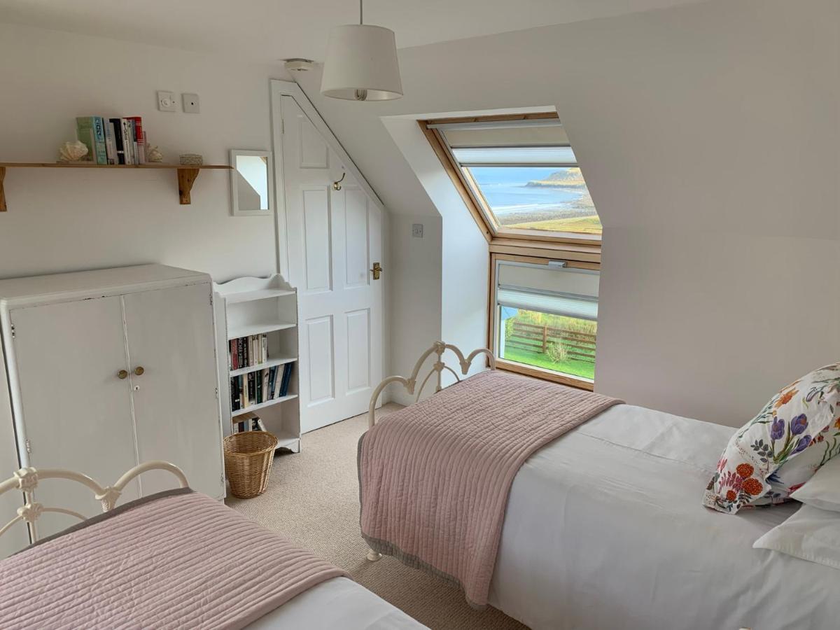 Driftwood Cottage Staffin Εξωτερικό φωτογραφία