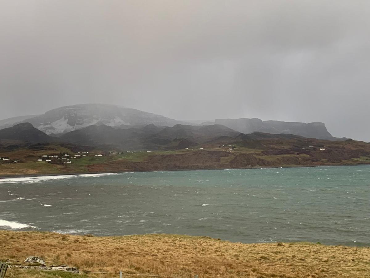 Driftwood Cottage Staffin Εξωτερικό φωτογραφία