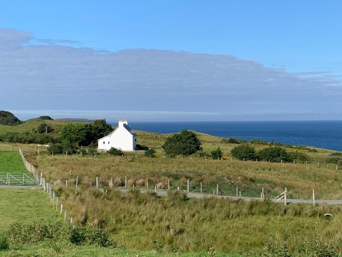 Driftwood Cottage Staffin Εξωτερικό φωτογραφία