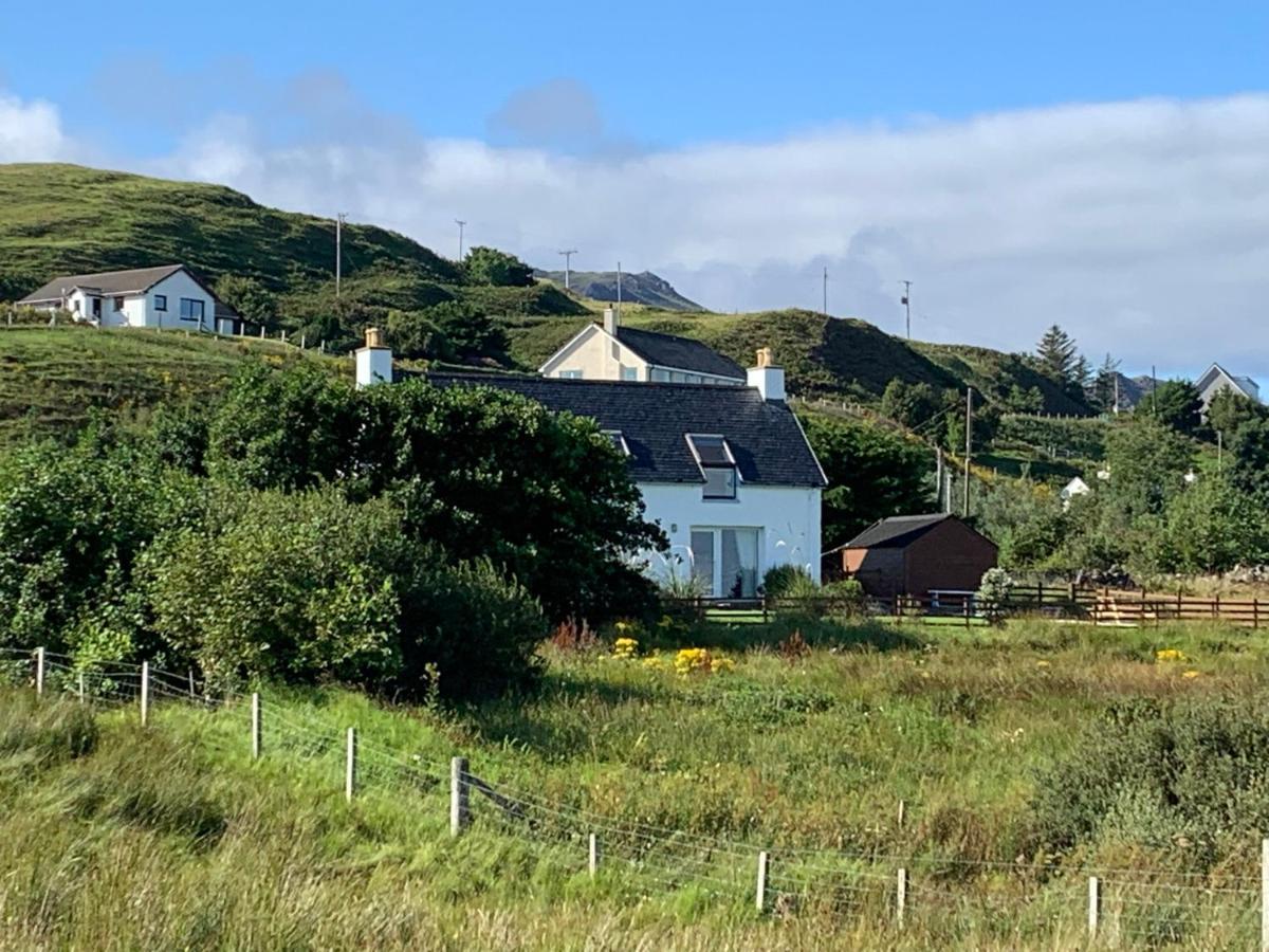 Driftwood Cottage Staffin Εξωτερικό φωτογραφία