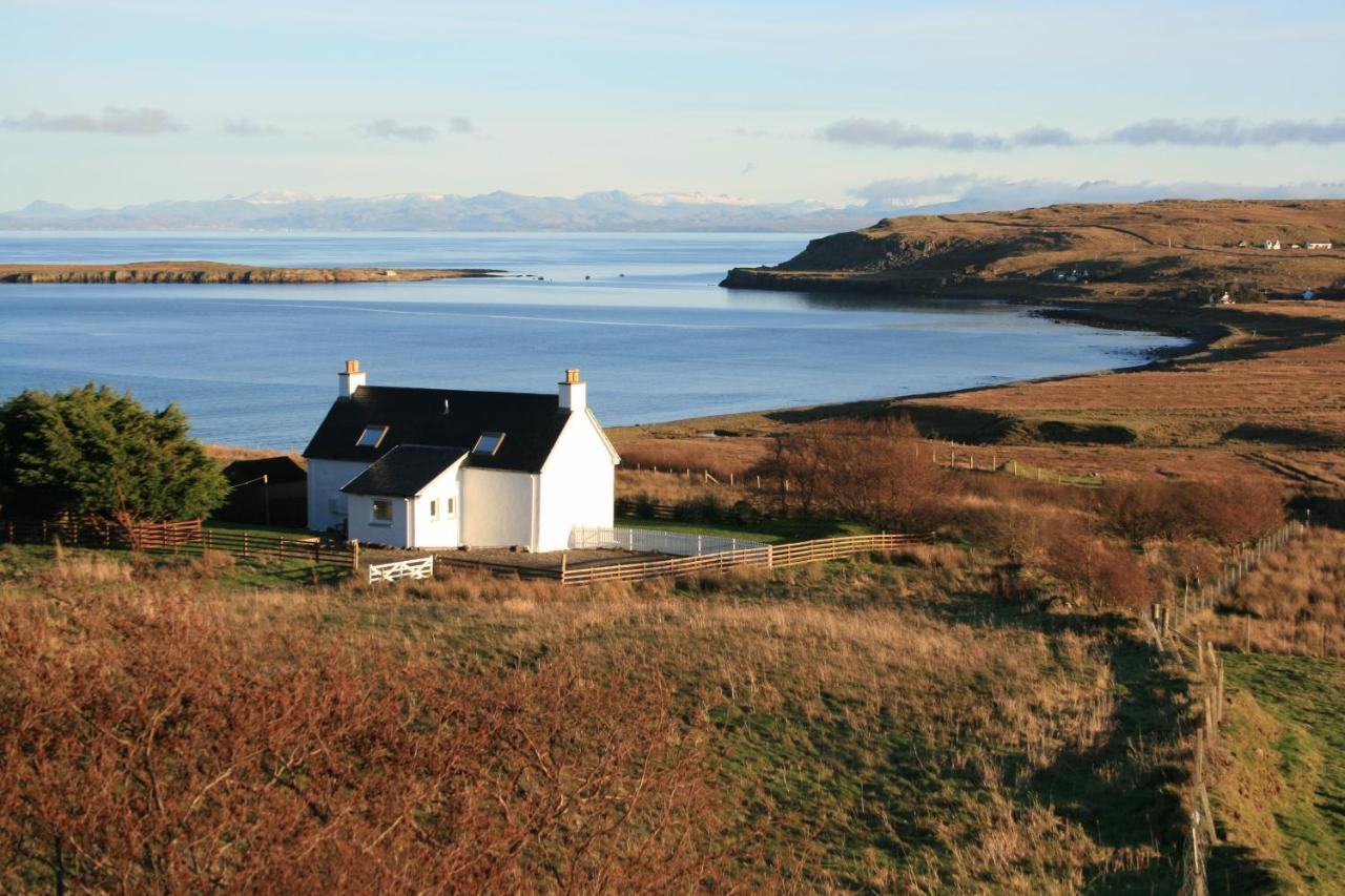 Driftwood Cottage Staffin Εξωτερικό φωτογραφία