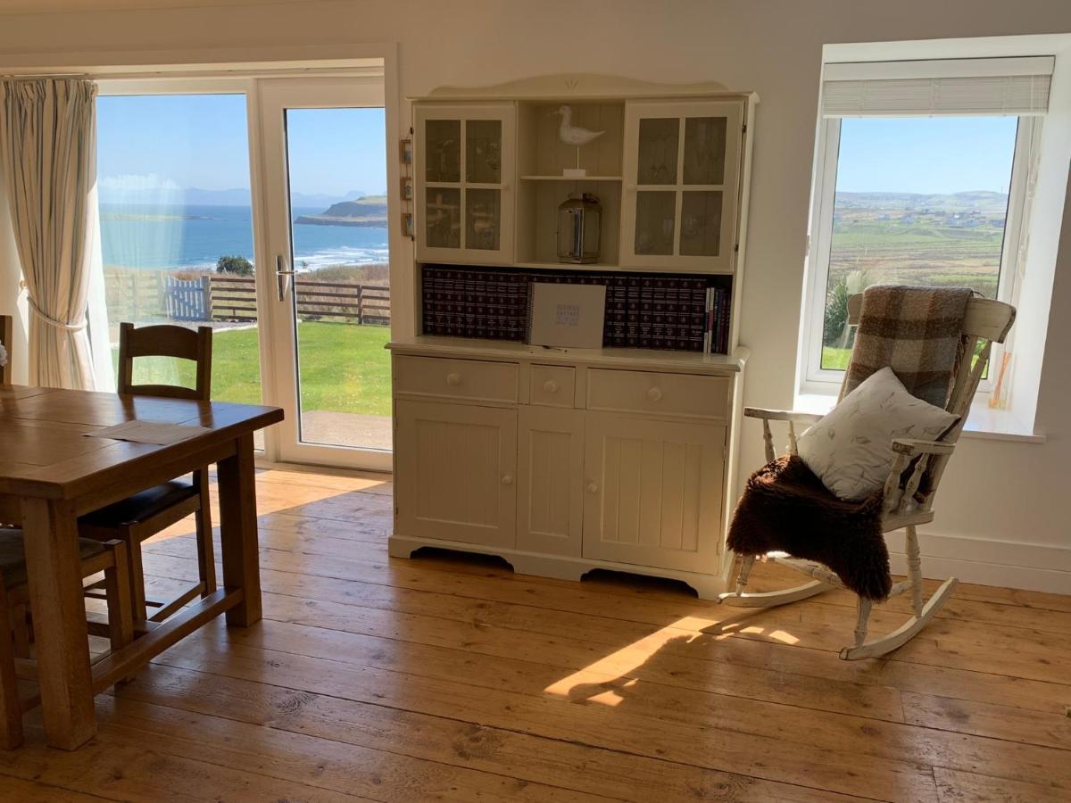 Driftwood Cottage Staffin Εξωτερικό φωτογραφία