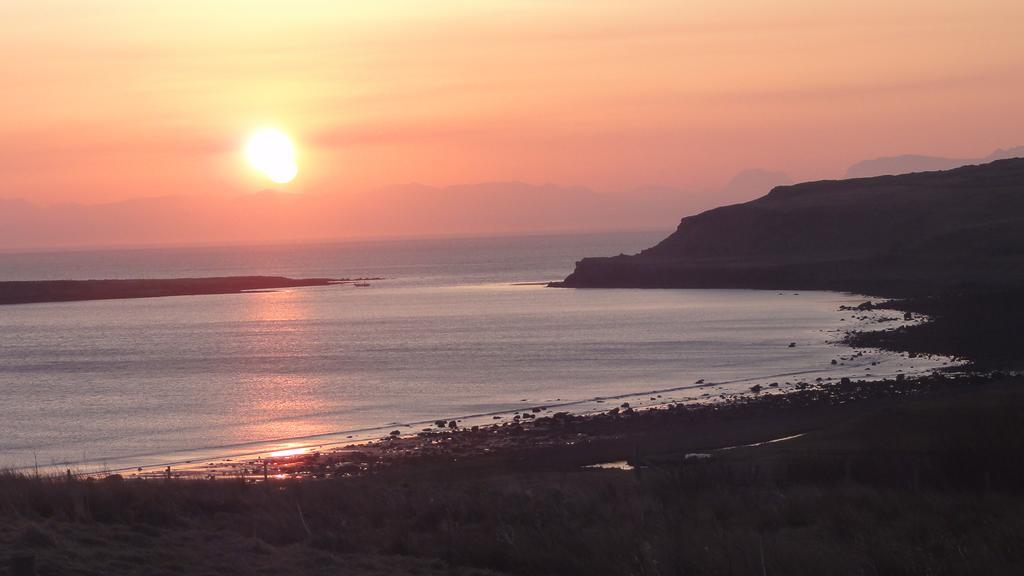 Driftwood Cottage Staffin Εξωτερικό φωτογραφία