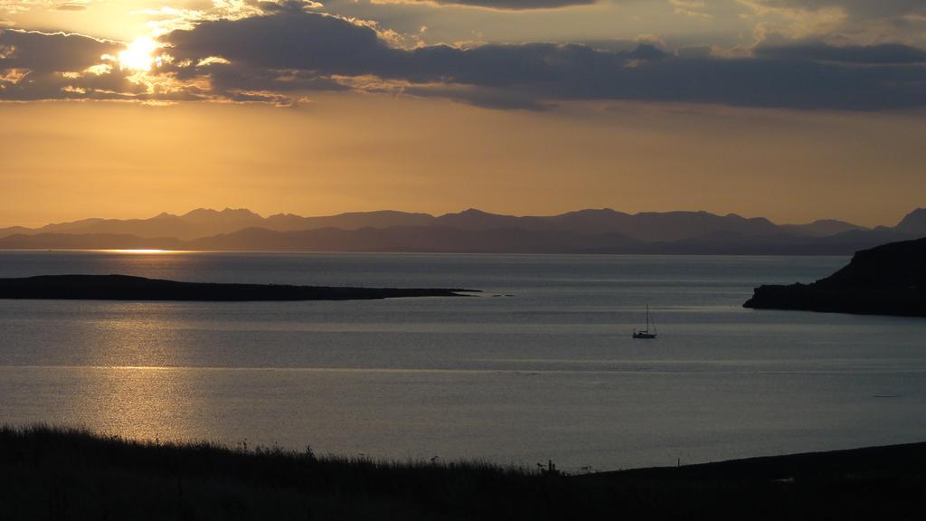 Driftwood Cottage Staffin Εξωτερικό φωτογραφία