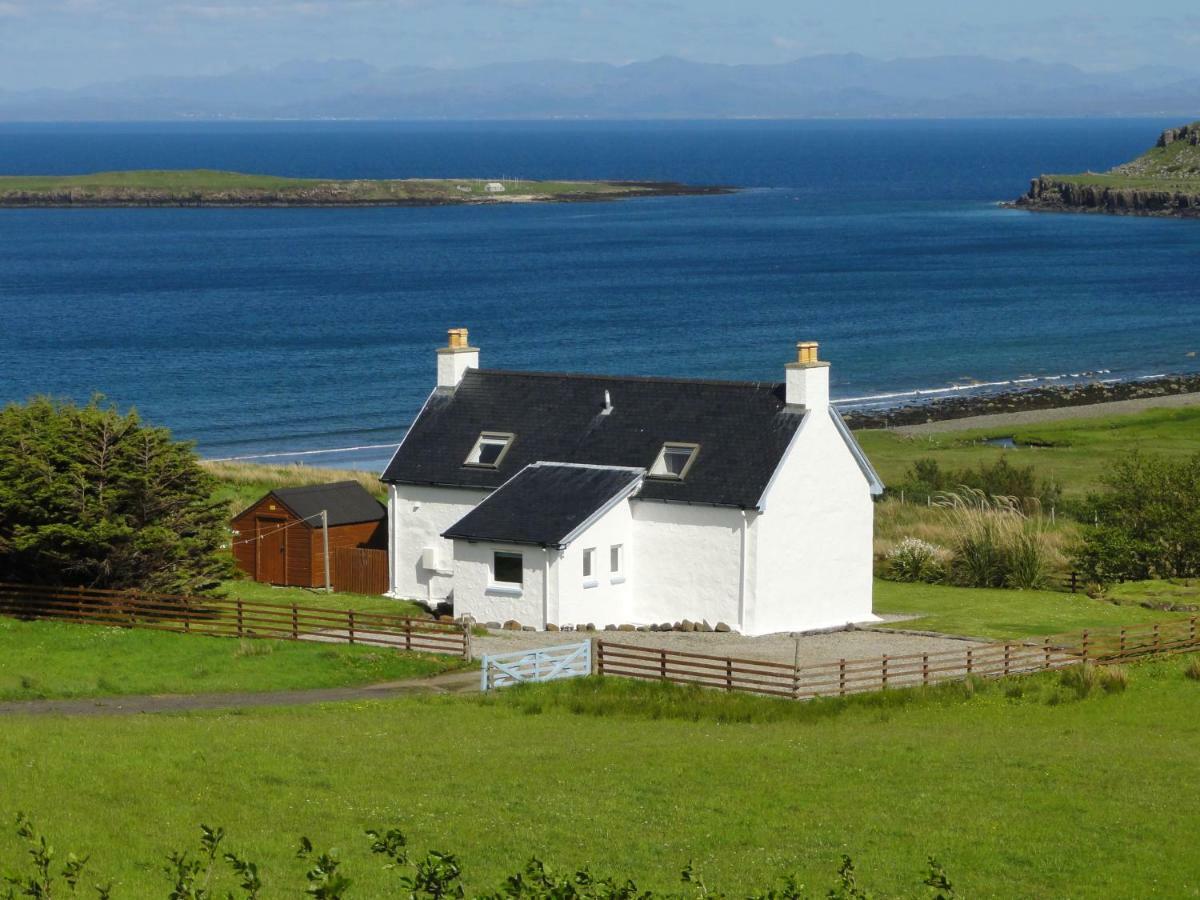 Driftwood Cottage Staffin Εξωτερικό φωτογραφία