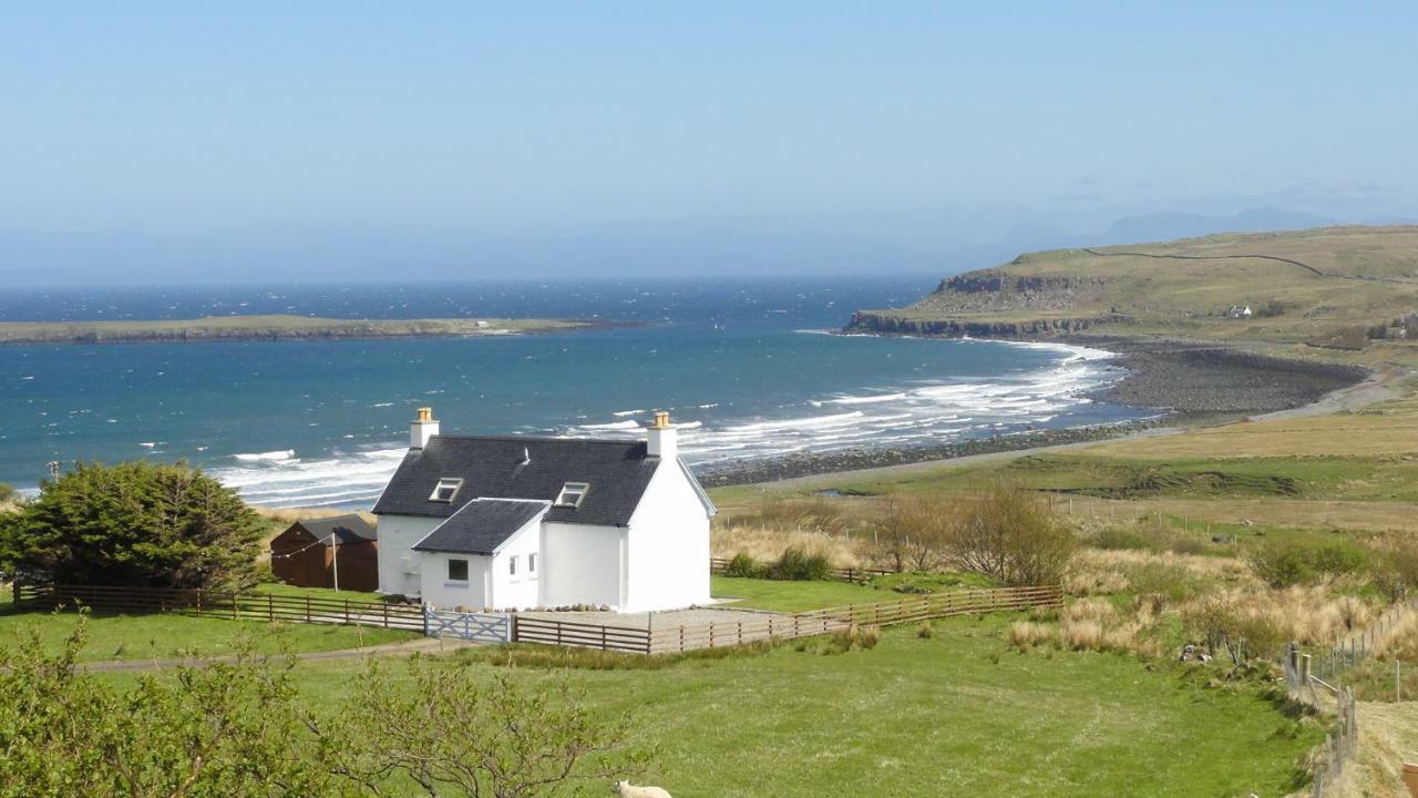 Driftwood Cottage Staffin Εξωτερικό φωτογραφία