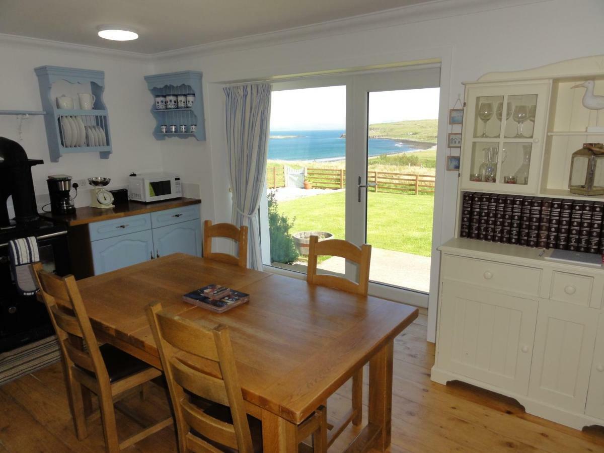 Driftwood Cottage Staffin Εξωτερικό φωτογραφία