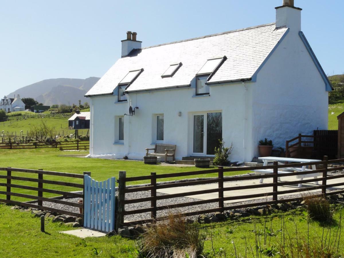 Driftwood Cottage Staffin Εξωτερικό φωτογραφία
