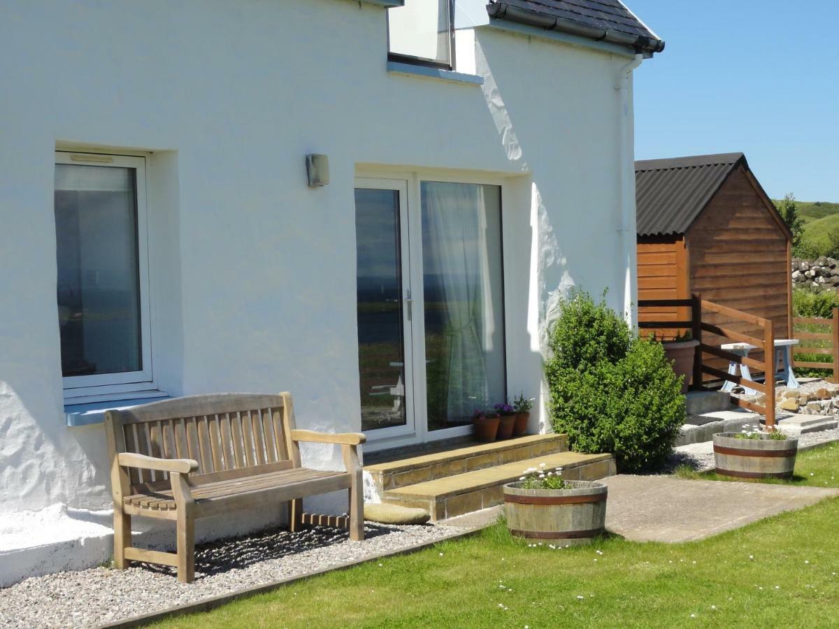 Driftwood Cottage Staffin Εξωτερικό φωτογραφία