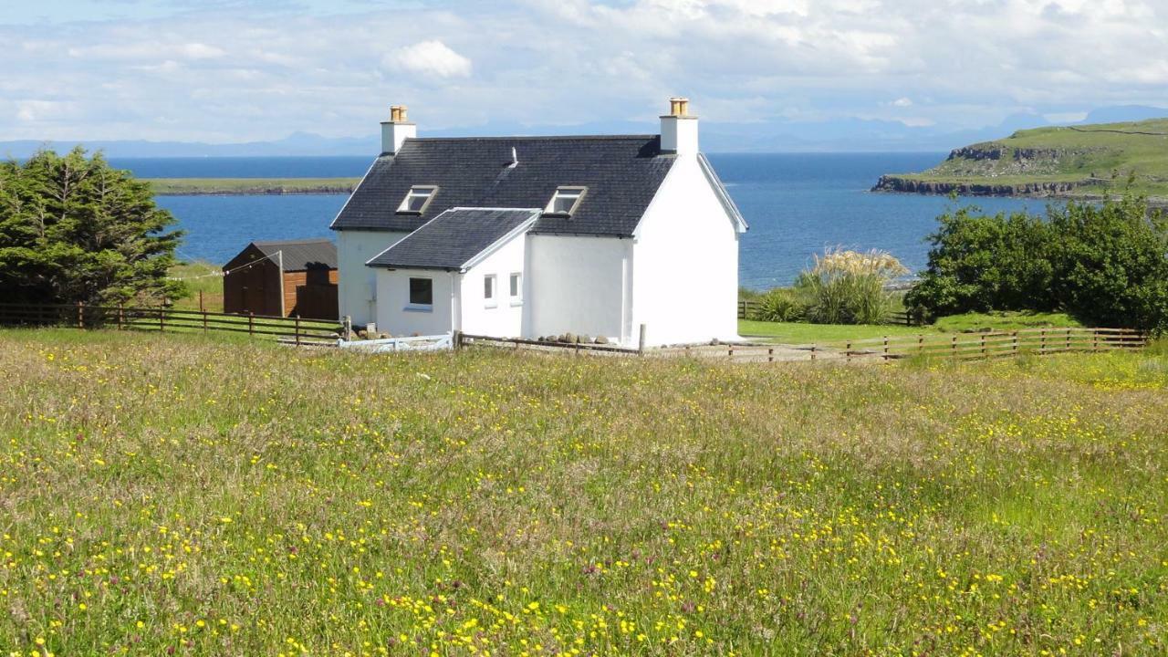 Driftwood Cottage Staffin Εξωτερικό φωτογραφία