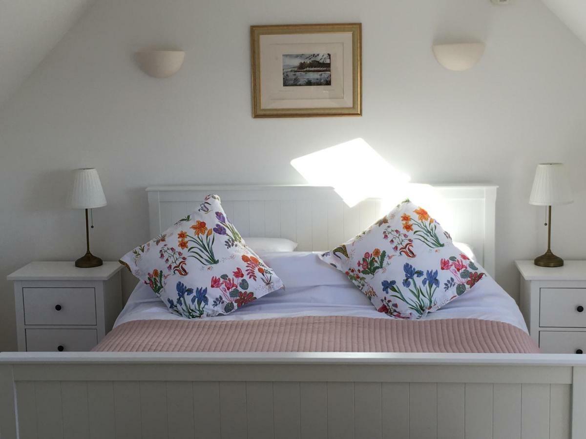 Driftwood Cottage Staffin Εξωτερικό φωτογραφία